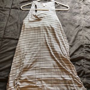 Nine Britton Striped Dress